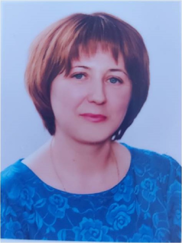 Душенкина Елена Леонидовна.