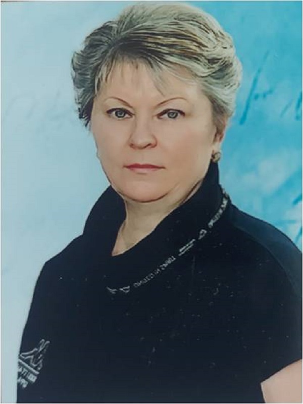 Харельская Наталья Витальевна.