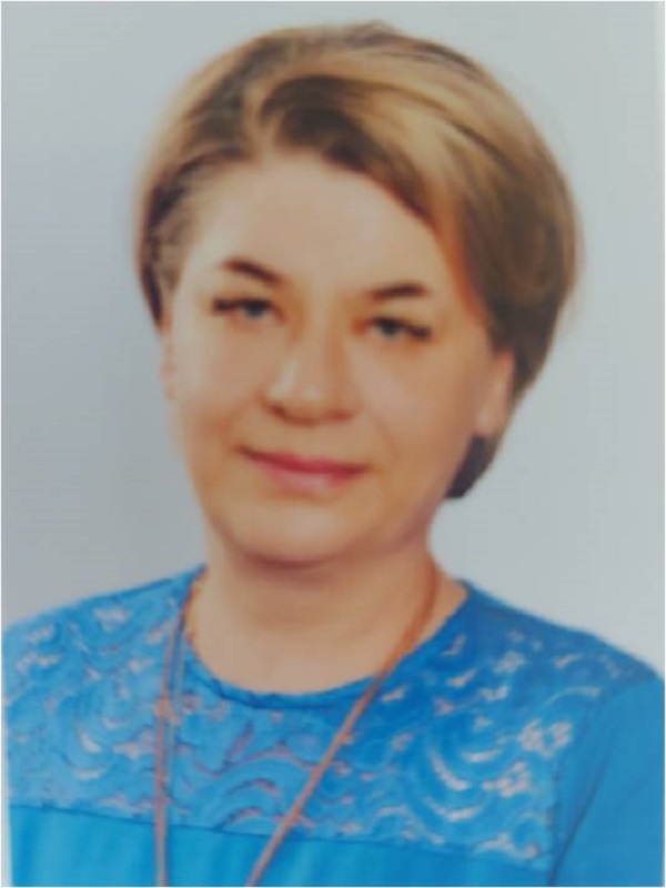 Пузина Светлана Геннадьевна.
