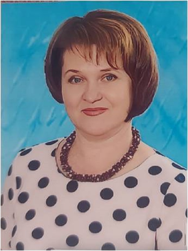 Зайченко Елена Анатольевна.